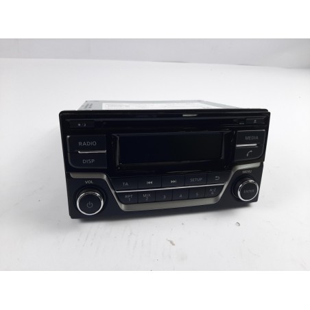 Unité De Tête Multimédia NISSAN 28185BV80A Pièce d'origine oem Unité De Tête Multimédia NISSAN 28185BV80A Pièce d'origine oem
