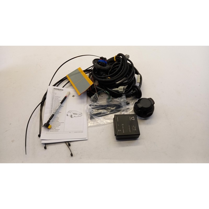 Kit Électrique De Crochet D''Attelage NISSAN KE5055S012  Pièce d'origine oem