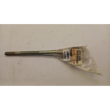 Barre De Connexion De Rotule De Direction TOYOTA 4550349055 Pièce d'origine oem Barre De Connexion De Rotule De Direction TOYOTA 4550349055 Pièce d'origine oem