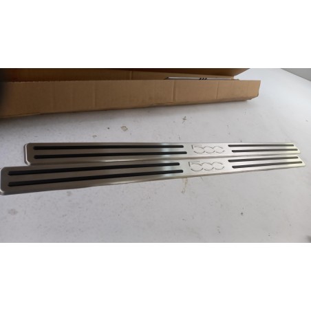 Ensemble De Garniture Pour Seuil FIAT GROUP 71808025 Pièce d'origine oem Ensemble De Garniture Pour Seuil FIAT GROUP 71808025 Pièce d'origine oem
