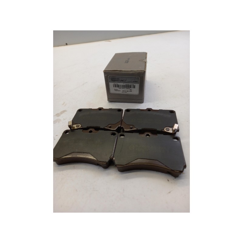 Plaquettes De Freins HYUNDAI/KIA SK0BA23328Z  Pièce d'origine oem