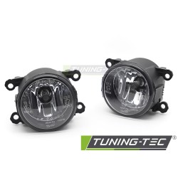 FOG LIGHTS CLEAR fits FORD / OPEL / RENAULT / PEUGEOT / CITROEN / DACIA / SUZUKI