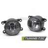 FOG LIGHTS CLEAR fits FORD / OPEL / RENAULT / PEUGEOT / CITROEN / DACIA / SUZUKI