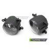 FOG LIGHTS CLEAR fits FORD / OPEL / RENAULT / PEUGEOT / CITROEN / DACIA / SUZUKI