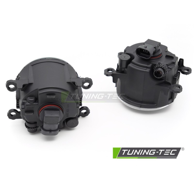 FOG LIGHTS CLEAR fits FORD / OPEL / RENAULT / PEUGEOT / CITROEN / DACIA / SUZUKI