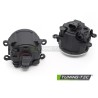 FOG LIGHTS CLEAR fits FORD / OPEL / RENAULT / PEUGEOT / CITROEN / DACIA / SUZUKI