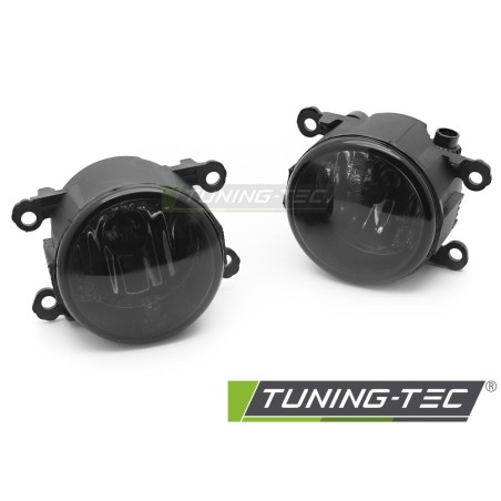 FOG LIGHTS SMOKE fits FORD / OPEL / RENAULT / PEUGEOT / CITROEN / DACIA / SUZUKI