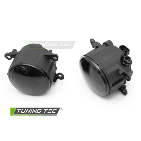 FOG LIGHTS SMOKE fits FORD / OPEL / RENAULT / PEUGEOT / CITROEN / DACIA / SUZUKI