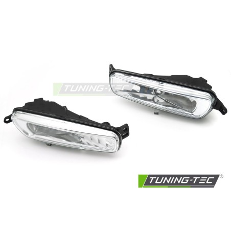 FOG LIGHTS CLEAR fits FORD FOCUS III / MONDEO / C-MAX 14-18 FOG LIGHTS CLEAR fits FORD FOCUS III / MONDEO / C-MAX 14-18