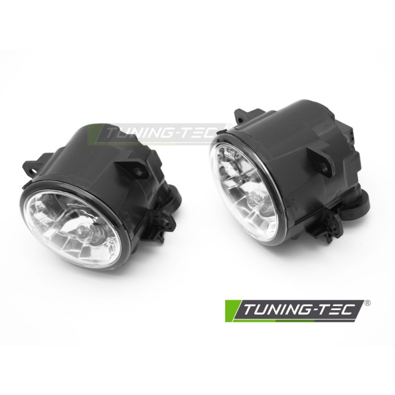 FOG LIGHTS CLEAR fits FORD ECOSPORT 12-17