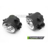 FOG LIGHTS CLEAR fits FORD ECOSPORT 12-17 FOG LIGHTS CLEAR fits FORD ECOSPORT 12-17