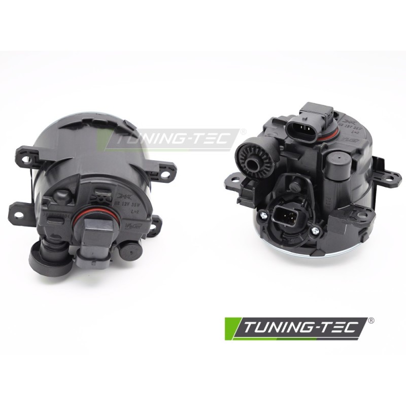 FOG LIGHTS CLEAR fits FORD ECOSPORT 12-17