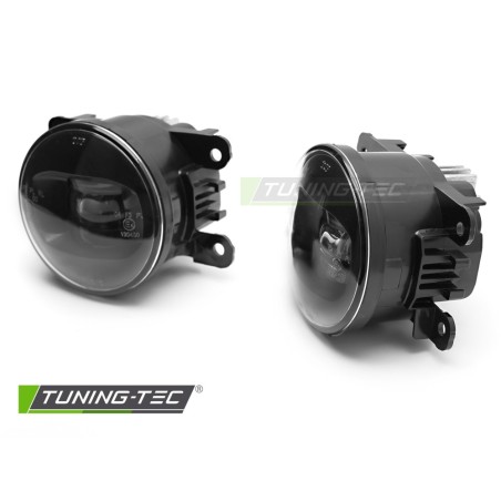 DRL LED CLEAR fits FORD / OPEL / RENAULT / PEUGEOT / CITROEN / DACIA / SUZUKI