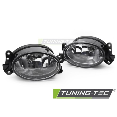 FOG LIGHTS CLEAR fits MERCEDES W204 / W209 / W211 W463 / W164 / R251 / W251 / X164 C219 / W204 / W169 FOG LIGHTS CLEAR fits MERCEDES W204 / W209 / W211 W463 / W164 / R251 / W251 / X164 C219 / W204 / W169