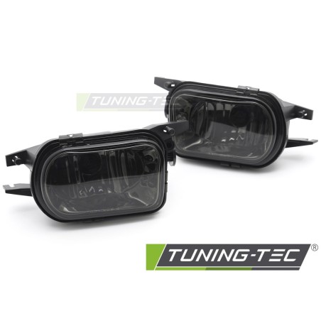 FOG LIGHTS SMOKE fits MERCEDES W203 / W209 / C215 / CL203 / R171 FOG LIGHTS SMOKE fits MERCEDES W203 / W209 / C215 / CL203 / R171