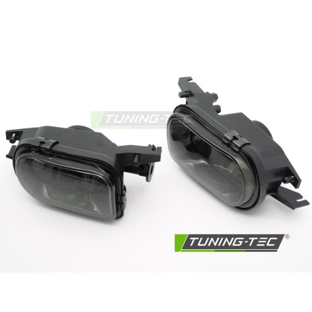 FOG LIGHTS SMOKE fits MERCEDES W203 / W209 / C215 / CL203 / R171 FOG LIGHTS SMOKE fits MERCEDES W203 / W209 / C215 / CL203 / R171