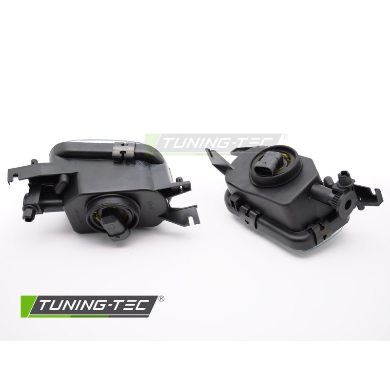 FOG LIGHTS CLEAR fits MERCEDES W203 / W209 / C215 / CL203 / R171