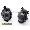 FOG LIGHTS WITH DRL SMOKE fits MINI COOPER R55 / R56 / R57 / R58 / R59 FOG LIGHTS WITH DRL SMOKE fits MINI COOPER R55 / R56 / R57 / R58 / R59