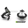 FOG LIGHTS WITH DRL SMOKE fits MINI COOPER R55 / R56 / R57 / R58 / R59 FOG LIGHTS WITH DRL SMOKE fits MINI COOPER R55 / R56 / R57 / R58 / R59