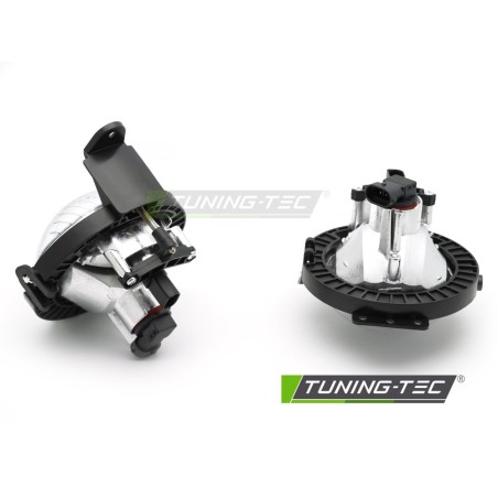 FOG LIGHTS WITH DRL CLEAR fits MINI COOPER R55 / R56 / R57 / R58 / R59 FOG LIGHTS WITH DRL CLEAR fits MINI COOPER R55 / R56 / R57 / R58 / R59