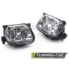 FOG LIGHTS CLEAR fits MERCEDES W210 95-99 / A208 99-03 / C208 97-02 / SLK R170 96-04 FOG LIGHTS CLEAR fits MERCEDES W210 95-99 / A208 99-03 / C208 97-02 / SLK R170 96-04