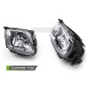 FOG LIGHTS CLEAR fits MERCEDES W210 95-99 / A208 99-03 / C208 97-02 / SLK R170 96-04 FOG LIGHTS CLEAR fits MERCEDES W210 95-99 / A208 99-03 / C208 97-02 / SLK R170 96-04