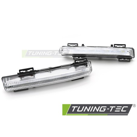 DAYTIME RUNNING LIGHTS LED fits MERCEDES W204 / C204 / A207 / C207 / SLK R172 / W212 DAYTIME RUNNING LIGHTS LED fits MERCEDES W204 / C204 / A207 / C207 / SLK R172 / W212