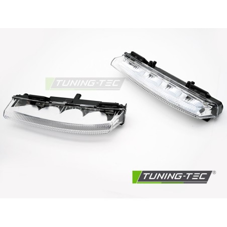 DAYTIME RUNNING LIGHTS LED fits MERCEDES W204 / C204 / A207 / C207 / SLK R172 / W212 DAYTIME RUNNING LIGHTS LED fits MERCEDES W204 / C204 / A207 / C207 / SLK R172 / W212
