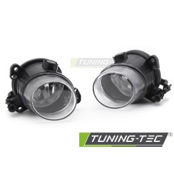 FOG LIGHTS CLEAR fits MERCEDES C204 / X164 / W251 / W212 / W221 / W447 / W204 / C207 / A207