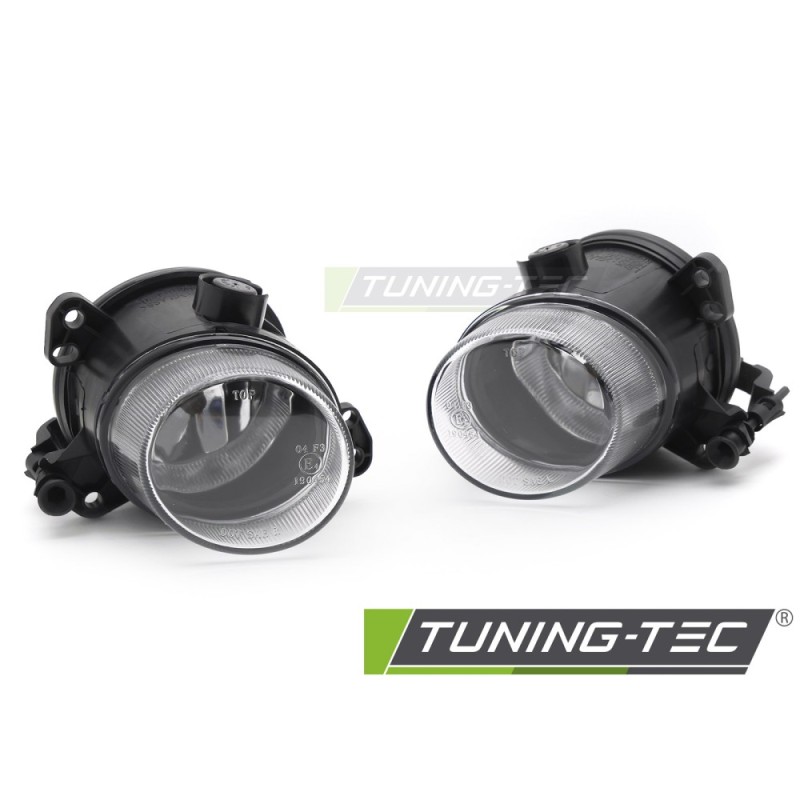 FOG LIGHTS CLEAR fits MERCEDES C204 / X164 / W251 / W212 / W221 / W447 / W204 / C207 / A207