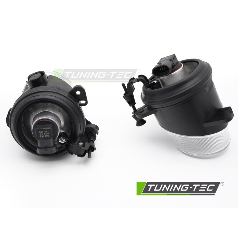 FOG LIGHTS CLEAR fits MERCEDES C204 / X164 / W251 / W212 / W221 / W447 / W204 / C207 / A207