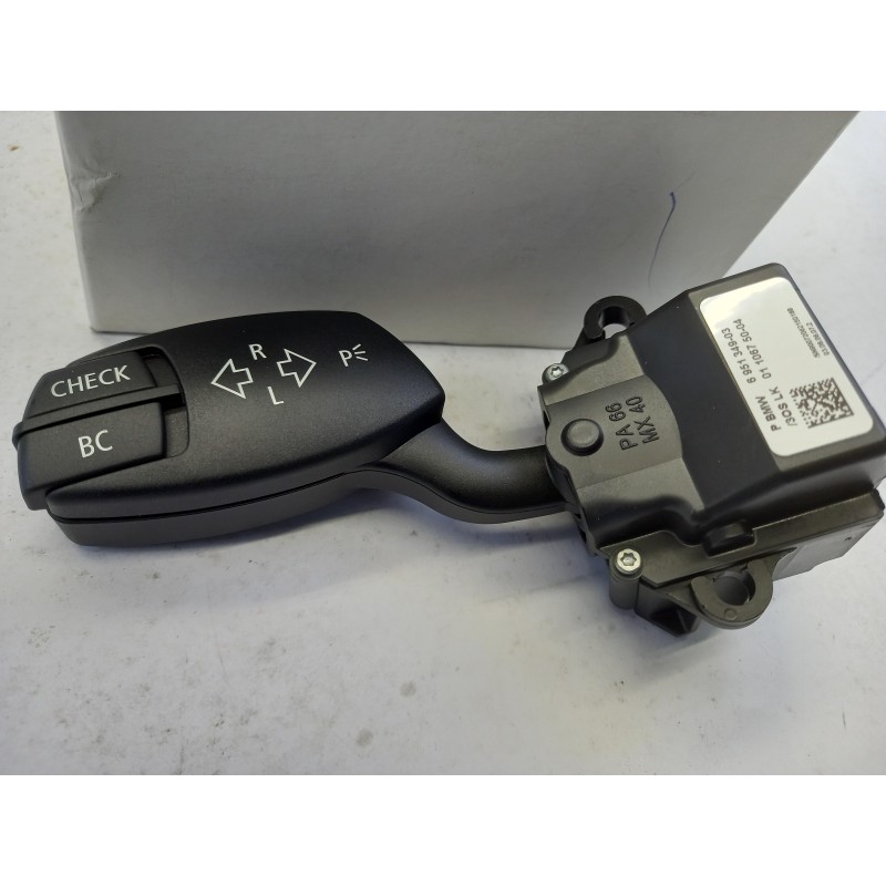 Commutateur De Colonne De Direction BMW 61316951349 6951349 Pièce d'origine oem
