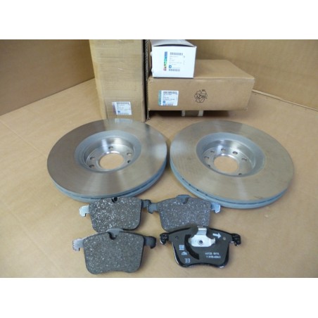 Kit De Frein (2 Disques Kit De Frein (2 Disques