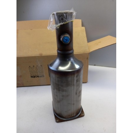 Filtre À Suie/À Particules Pour Système D''Échappement PEUGEOT/CITROEN 1731L6  Pièce d'origine oem