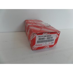 Plaquettes De Freins TOYOTA 0446552270  Pièce d'origine oem