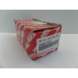 Plaquettes De Freins TOYOTA 04466YZZC4  Pièce d'origine oem