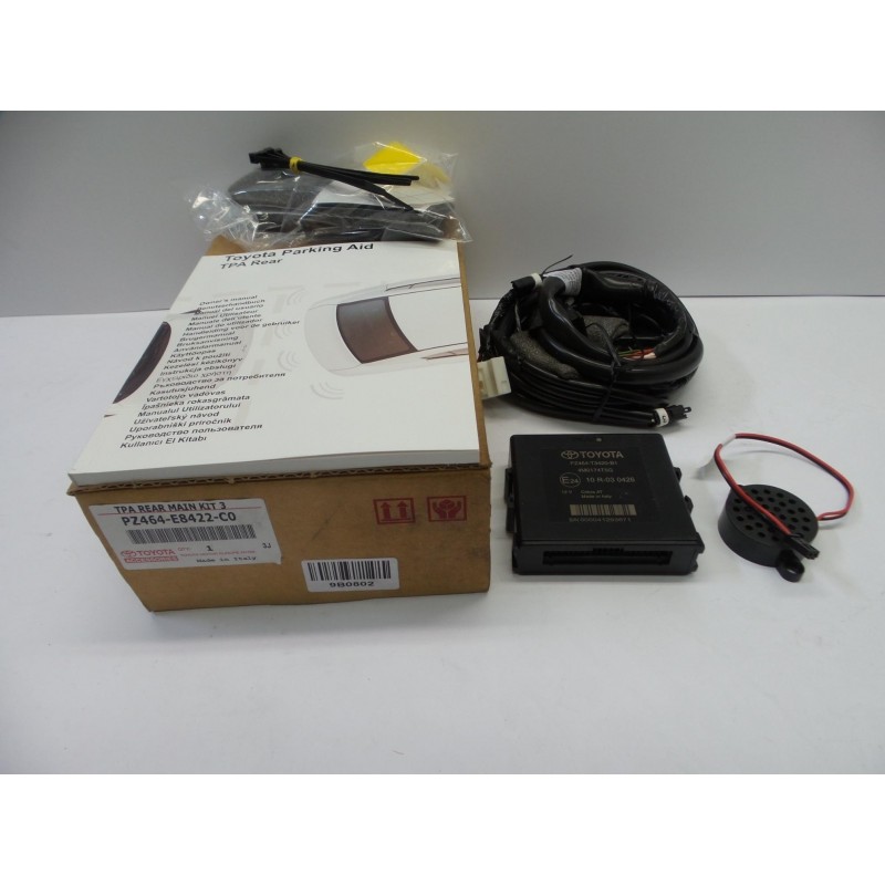 Parktronic TOYOTA PZ464E8422C0  Pièce d'origine oem