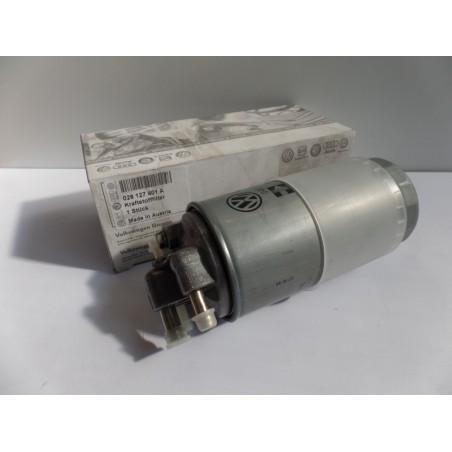 Filtre À Carburant VAG 028127401A  Pièce d'origine oem
