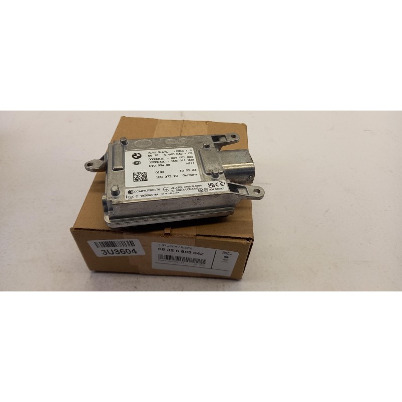 Capteur BMW 66326885042 6885042 Pièce d'origine oem