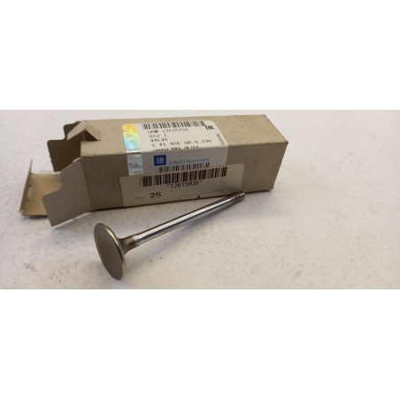 La Soupape D''Échappement OPEL 12615936 641405 Pièce d'origine oem La Soupape D''Échappement OPEL 12615936 641405 Pièce d'origine oem