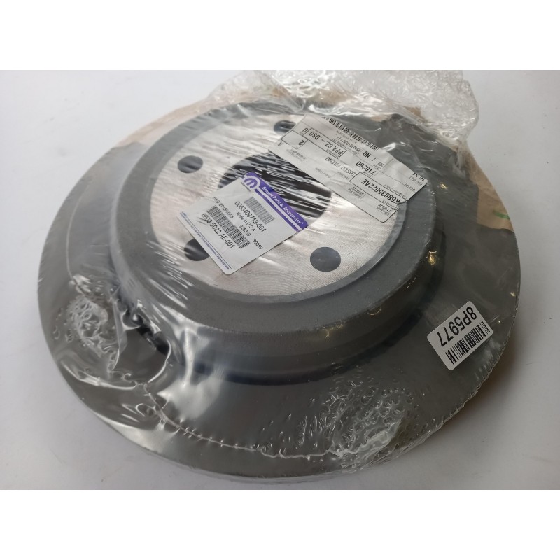 Disque De Frein (1 Pièce) FIAT GROUP K68035022AE 68035022AE Pièce d'origine oem