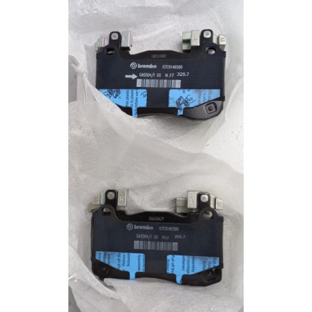 Plaquettes De Freins HYUNDAI/KIA 58101J5A55 Pièce d'origine oem Plaquettes De Freins HYUNDAI/KIA 58101J5A55 Pièce d'origine oem