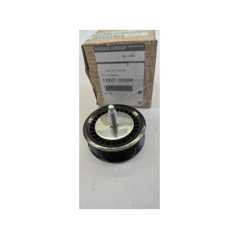 Tendeur De Courroie NISSAN 1192700Q0D  Pièce d'origine oem