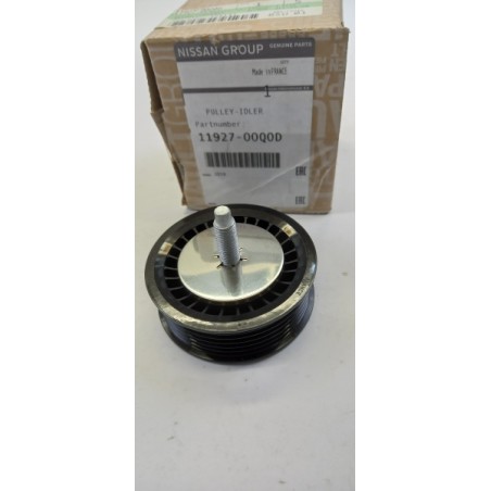 Tendeur De Courroie NISSAN 1192700Q0D  Pièce d'origine oem