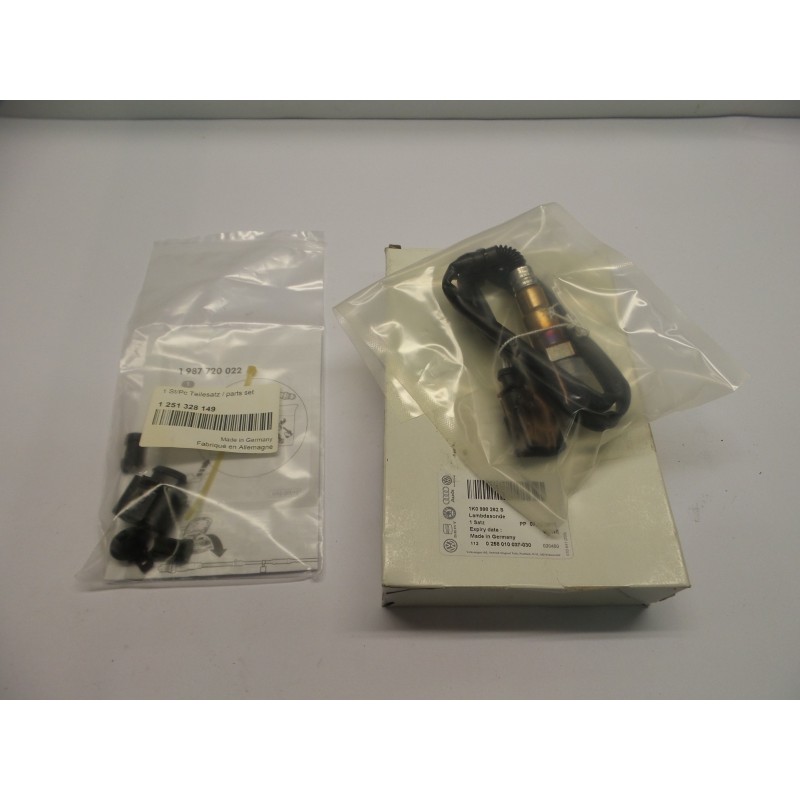 Sonde Lambda VAG 1K0998262S  Pièce d'origine oem