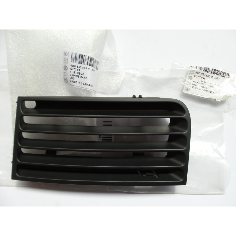 Grille De Ventilation