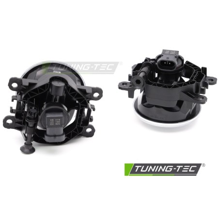 FOG LIGHTS CLEAR fits RENAULT CLIO 12-19 / CAPTUR / KANGOO / FLUENCE / MEGANE / TRAFIC DACIA LOGAN / SANDERO FOG LIGHTS CLEAR fits RENAULT CLIO 12-19 / CAPTUR / KANGOO / FLUENCE / MEGANE / TRAFIC DACIA LOGAN / SANDERO