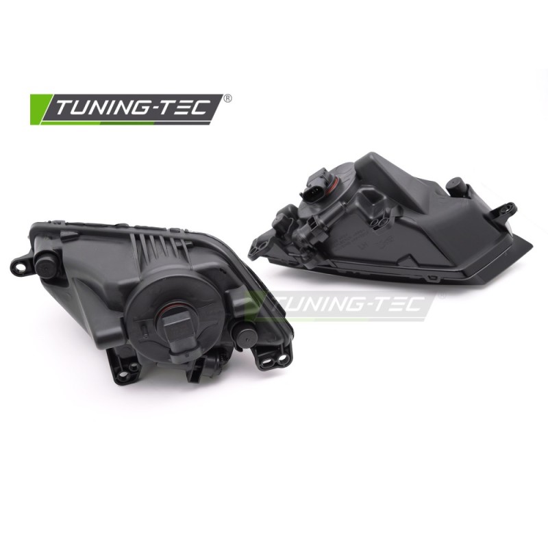 FOG LIGHTS CLEAR fits SEAT IBIZA IV 12-15 / LEON III 12-16 / TOLEDO IV 12-19