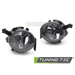 FOG LIGHTS CLEAR fits  SEAT ALTEA 09-15 / IBIZA 08-12