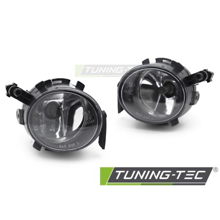 FOG LIGHTS CLEAR fits SEAT ALTEA 09-15 / IBIZA 08-12 FOG LIGHTS CLEAR fits SEAT ALTEA 09-15 / IBIZA 08-12